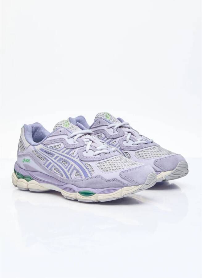 ASICS Sneakers Multicolor Heren