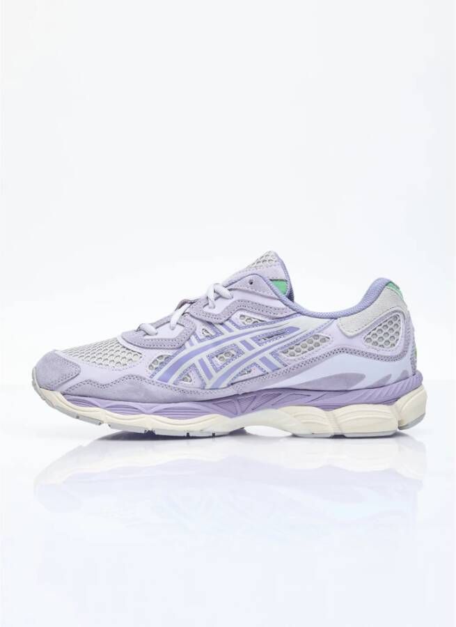 ASICS Sneakers Multicolor Heren