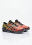 ASICS Zwarte Quantum 360 VII Sneakers Multicolor Heren - Thumbnail 7