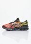 ASICS Zwarte Quantum 360 VII Sneakers Multicolor Heren - Thumbnail 8