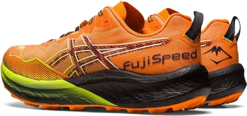ASICS Sneakers Orange Heren