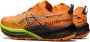 ASICS Fujispeed 2 1011B699-800 Mannen Oranje Hardloopschoenen - Thumbnail 5