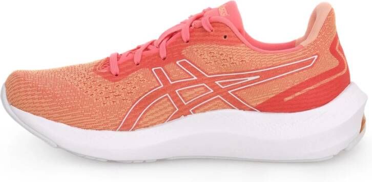 ASICS Dames GEL Pulse 14 W Sneakers Oranje Dames