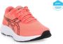 ASICS Gel Excite 9 Dames hardloopschoenen Oranje Sportschoenen Papaya Black - Thumbnail 14