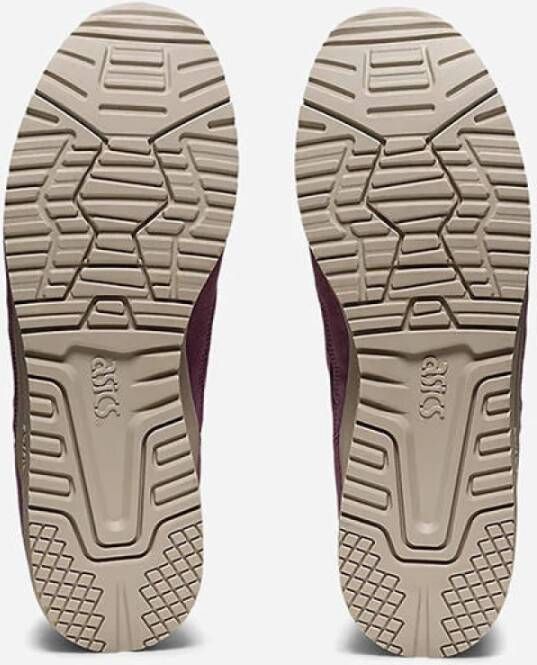ASICS Sneakers Paars Unisex