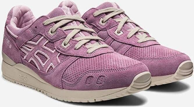 ASICS Sneakers Paars Unisex