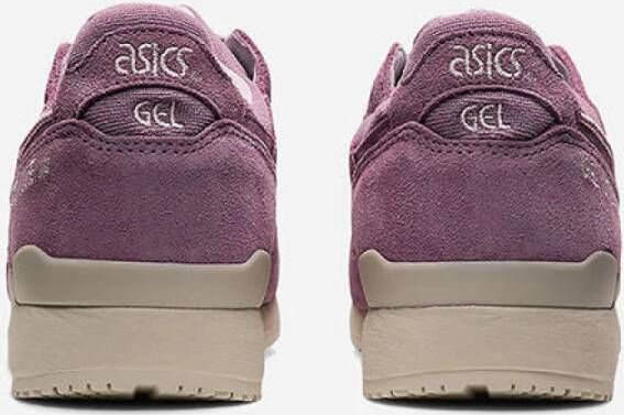 ASICS Sneakers Paars Unisex
