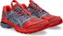 ASICS Gel-Terrain Hardloopschoenen Red Heren - Thumbnail 4