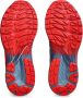 ASICS Rode Sneakers Collectie Multicolor Heren - Thumbnail 12