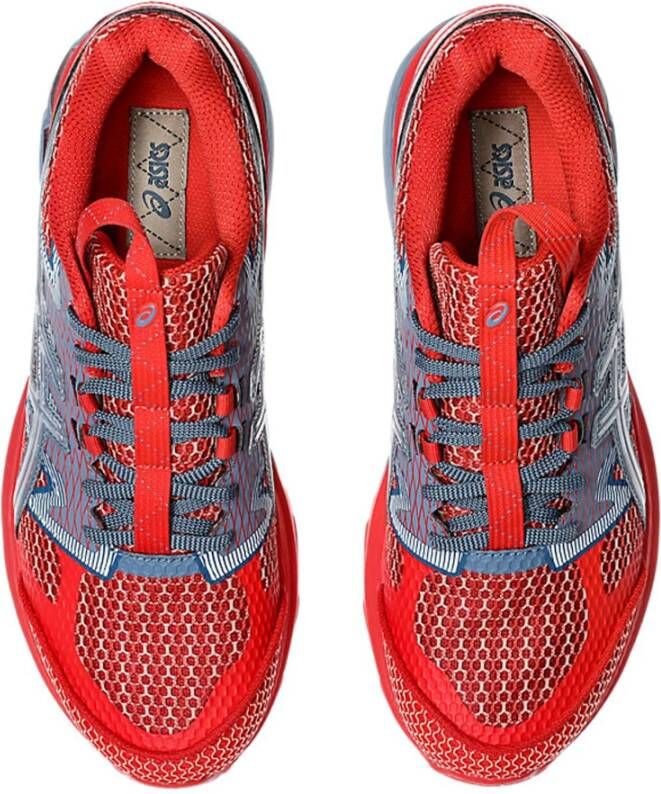 ASICS Sneakers Red Heren