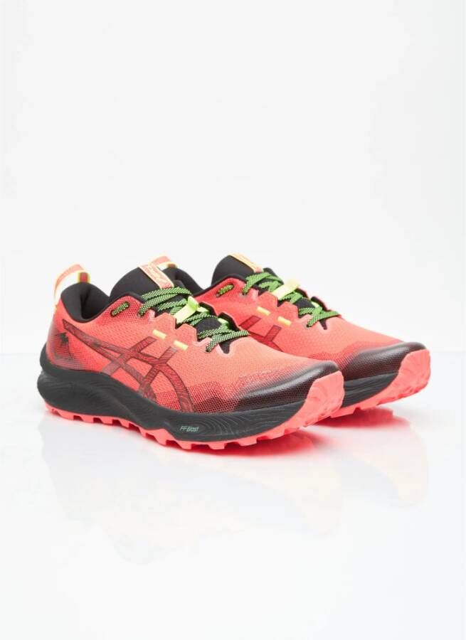 ASICS Sneakers Red Heren