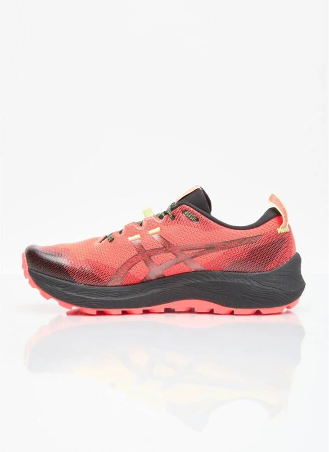 ASICS Sneakers Red Heren