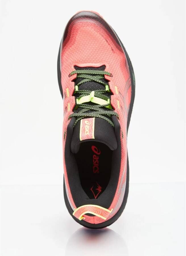 ASICS Sneakers Red Heren