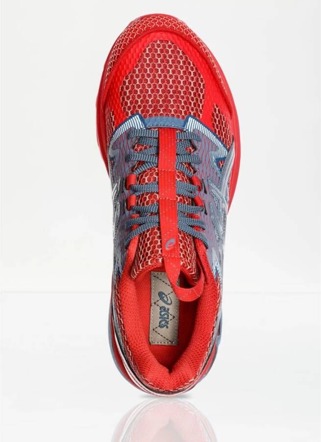 ASICS Sneakers Red Heren