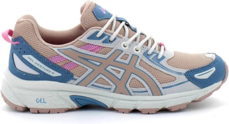 ASICS Sportschoenen Roze Dames