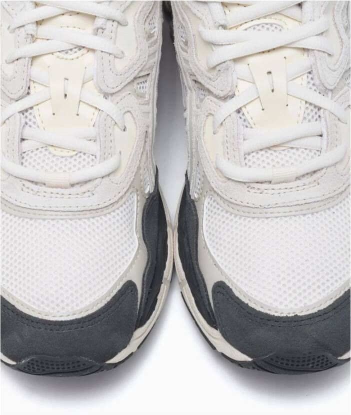 Asics Sneakers van gerecycled materiaal met Gel-demping