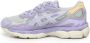Asics Sneakers van suède met GEL-technologie - Thumbnail 3