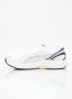 ASICS Mesh Sneakers met GEL Technologie White - Thumbnail 7