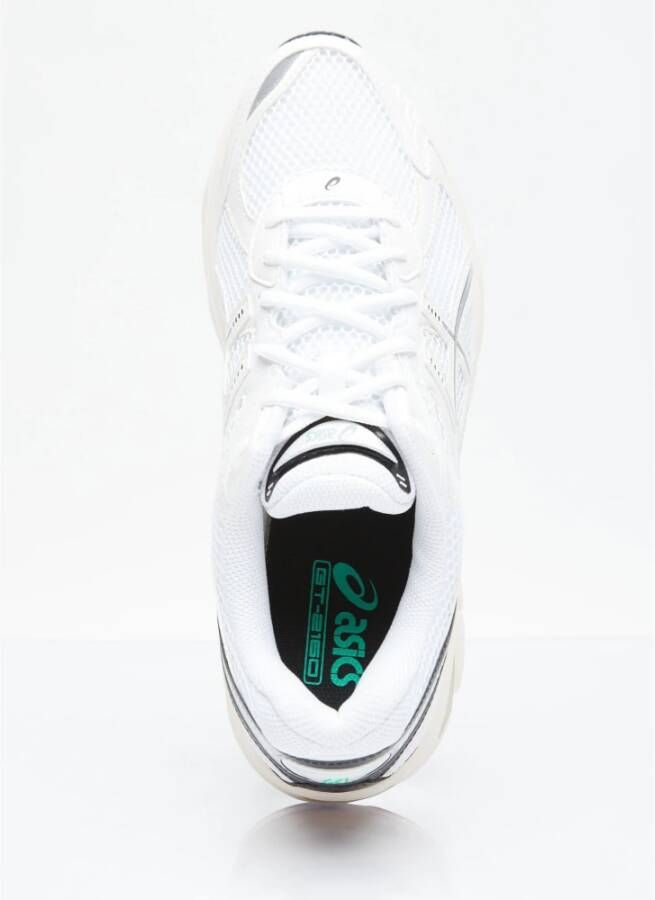 ASICS Sneakers White Heren