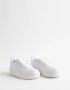 Asics lifestyle ASICS Japan S PF 1192A212-100 Vrouwen Wit Sneakers - Thumbnail 13