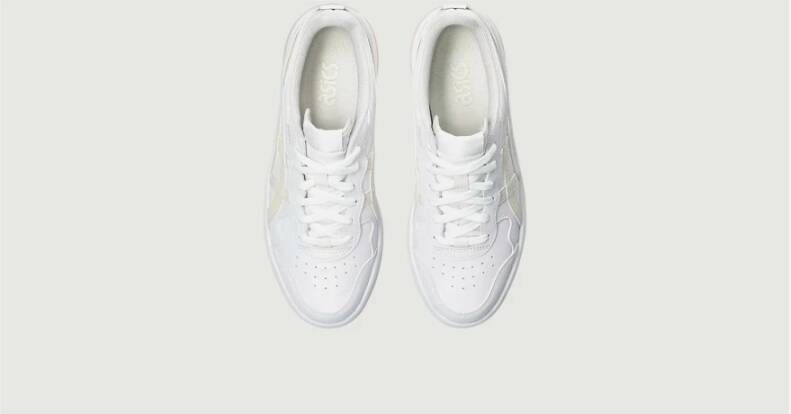 ASICS Glacier Grey Damessneakers Wit Dames