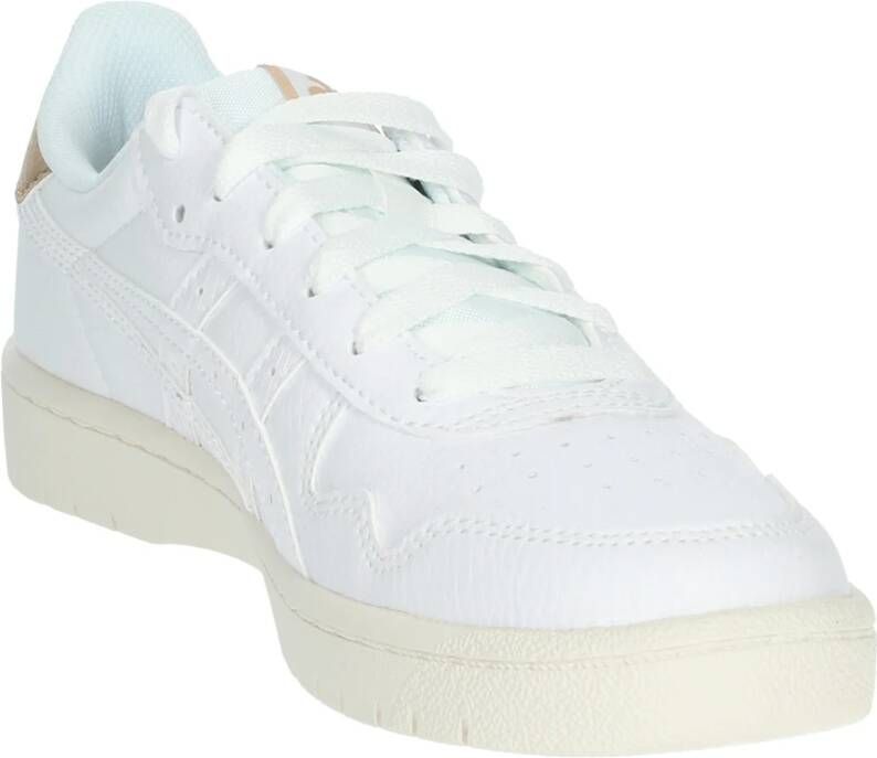 ASICS Japan S White White-62 Sneakers Wit Dames