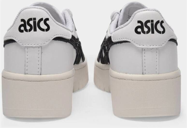 ASICS Sneakers Wit Dames