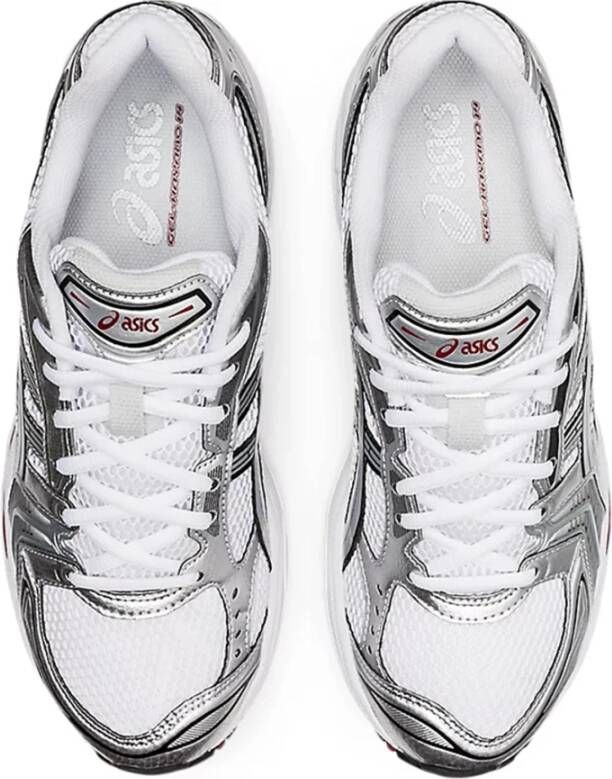 ASICS Sneakers Wit Heren