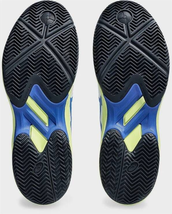 ASICS Hoge kwaliteit synthetische sneakers voor heren Wit Heren