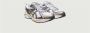 ASICS Gt 2160 Schoenen Wit Maat: 37 Mesh Synthetisch Foot Locker - Thumbnail 4