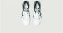 ASICS Ex89 Wit Port Royal Leren Sneakers White Heren - Thumbnail 4