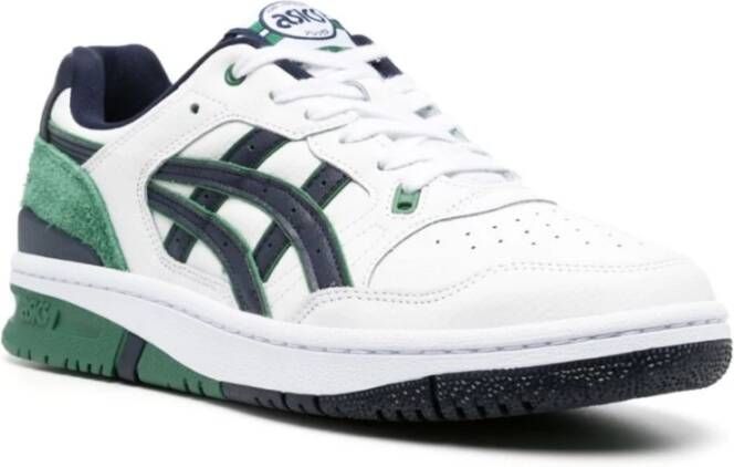 ASICS Sneakers Wit Heren