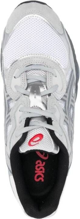 ASICS Sneakers Wit Heren