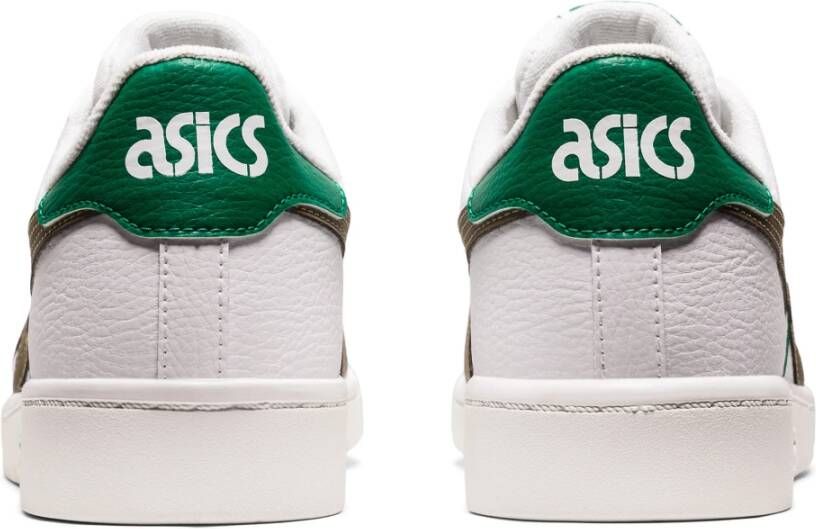 ASICS Sneakers Wit Heren