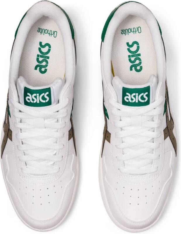 ASICS Sneakers Wit Heren