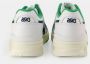 ASICS Witte Leren Ex89 Sneakers White Heren - Thumbnail 9