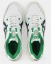 ASICS Witte Leren Ex89 Sneakers White Heren - Thumbnail 10