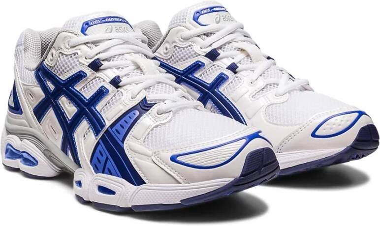 ASICS Sneakers Wit Heren