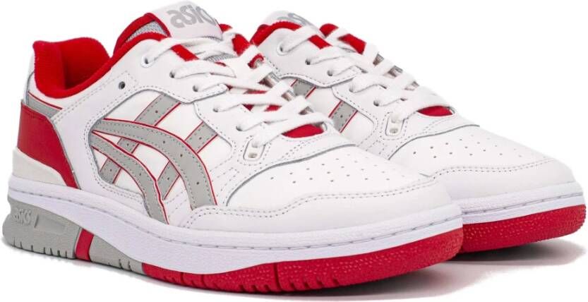 ASICS Sneakers Wit Heren