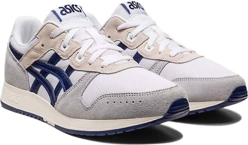 ASICS Sneakers Wit Heren