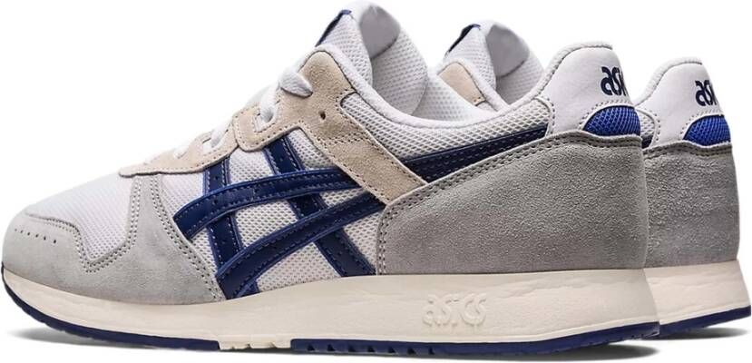 ASICS Sneakers Wit Heren