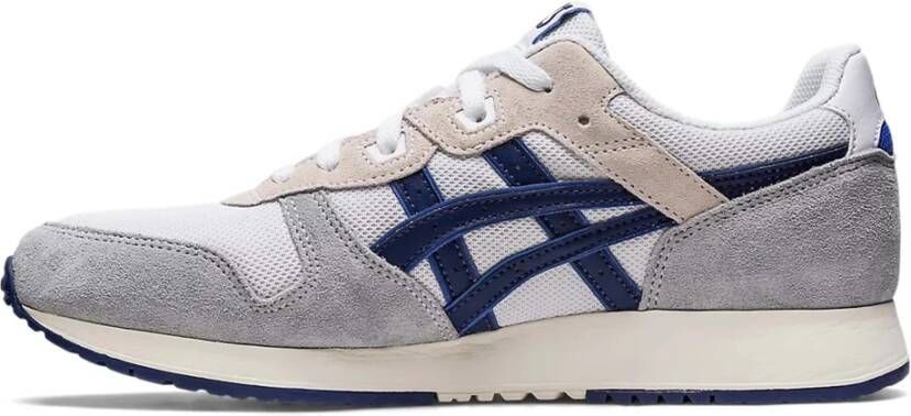 ASICS Sneakers Wit Heren