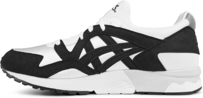 ASICS Verhoog je sneaker game met stijlvolle Gel Lyte 5 sneakers Wit Heren