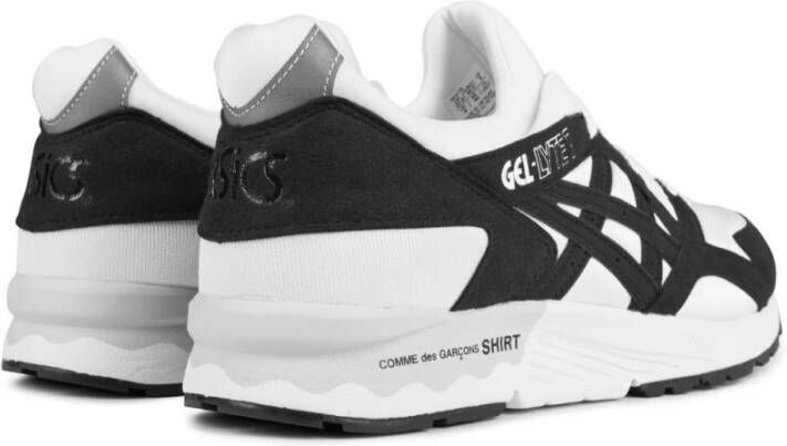 ASICS Verhoog je sneaker game met stijlvolle Gel Lyte 5 sneakers Wit Heren