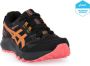 ASICS Gel-Sonoma 7 GTX 1012B414-003 Vrouwen Zwart Hardloopschoenen - Thumbnail 4