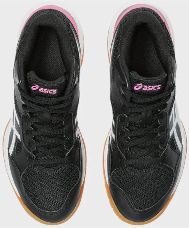 ASICS Hoge kwaliteit synthetische damessneakers Zwart Dames