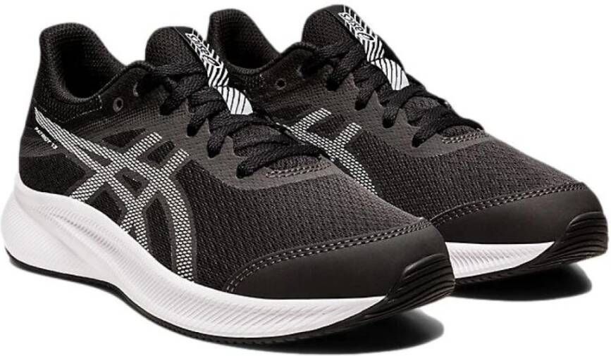 ASICS Stijlvolle damessneakers voor elke gelegenheid Zwart Dames