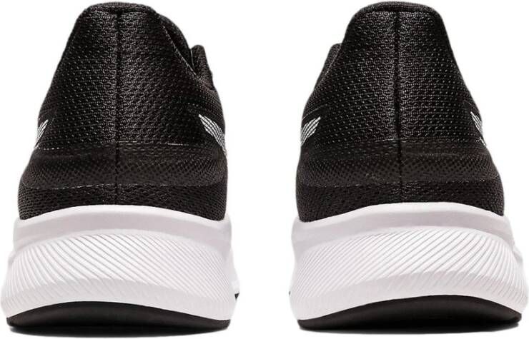 ASICS Stijlvolle damessneakers voor elke gelegenheid Zwart Dames