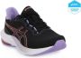 ASICS Comfortabele Sneakers voor Mannen Black Heren - Thumbnail 10