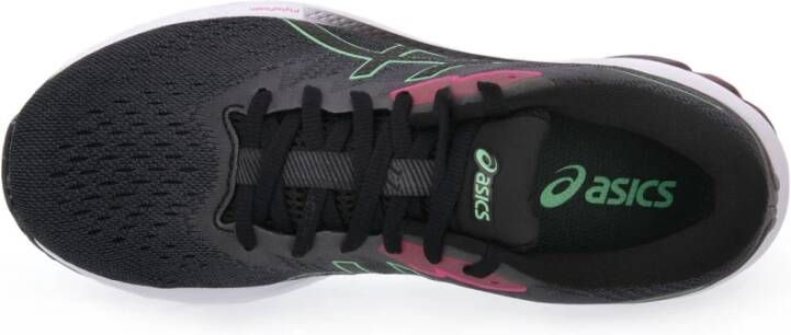 ASICS Sneakers Zwart Heren